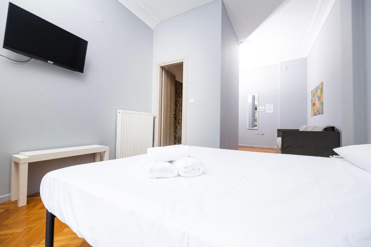 Delmare 4Spot En Suite Salonic Exterior foto