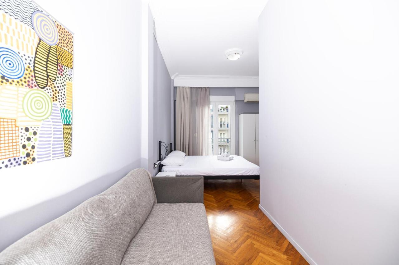 Delmare 4Spot En Suite Salonic Exterior foto