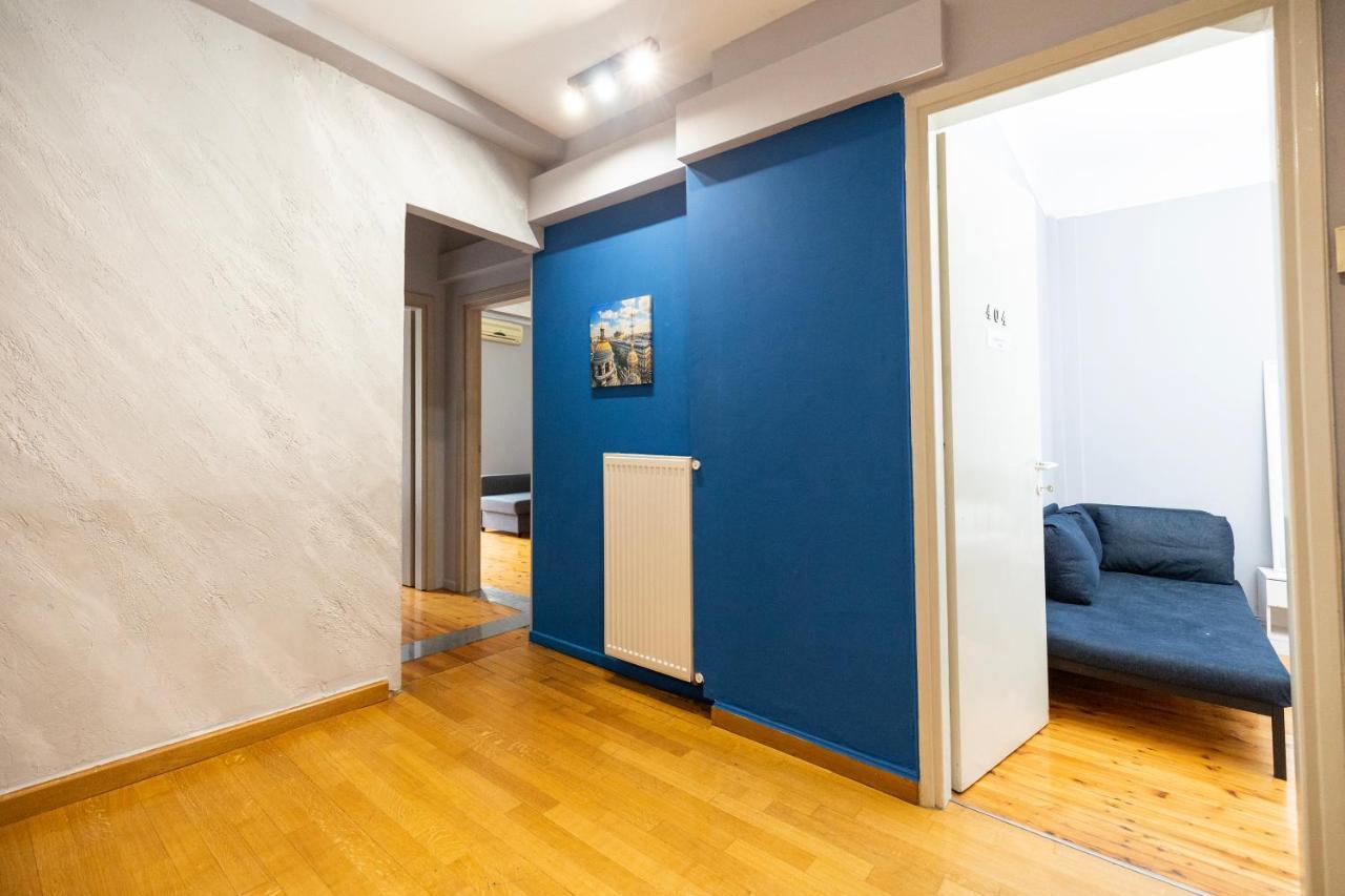 Delmare 4Spot En Suite Salonic Exterior foto
