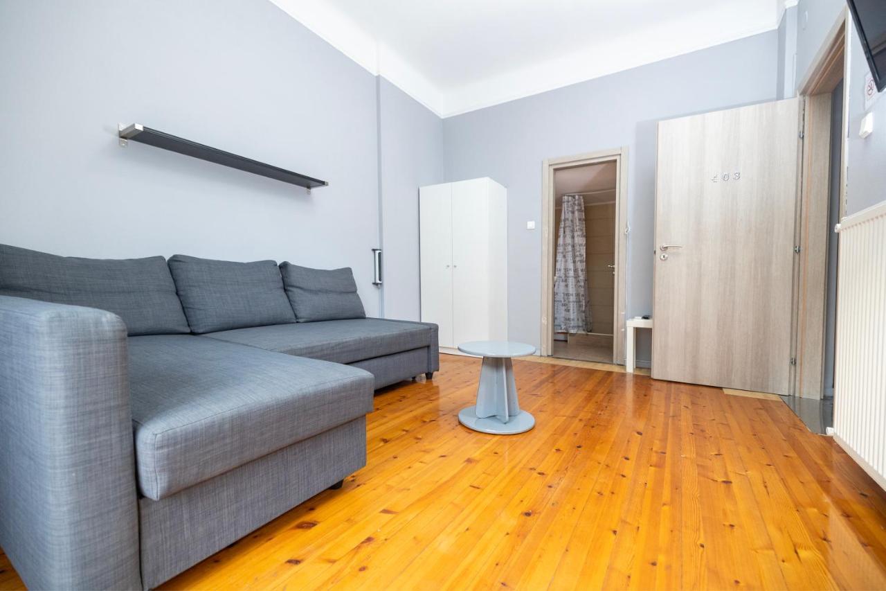Delmare 4Spot En Suite Salonic Exterior foto