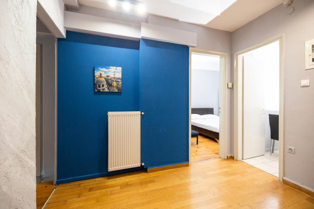 Delmare 4Spot En Suite Salonic Exterior foto